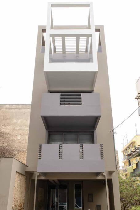 City Lux2Modern Apartment Next To Kerameikos Metro Atene Esterno foto